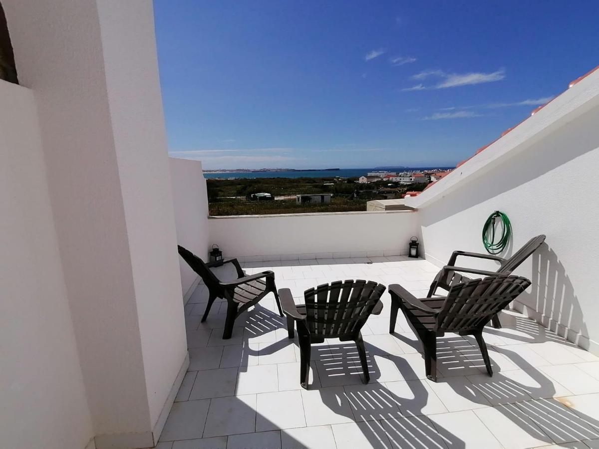 Baleal Atlantic View House Villa Exterior photo