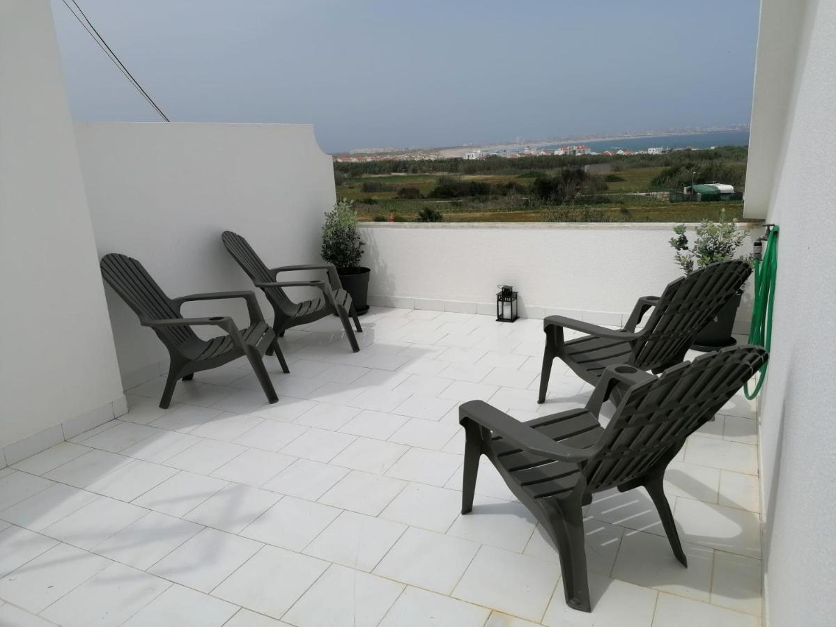 Baleal Atlantic View House Villa Exterior photo